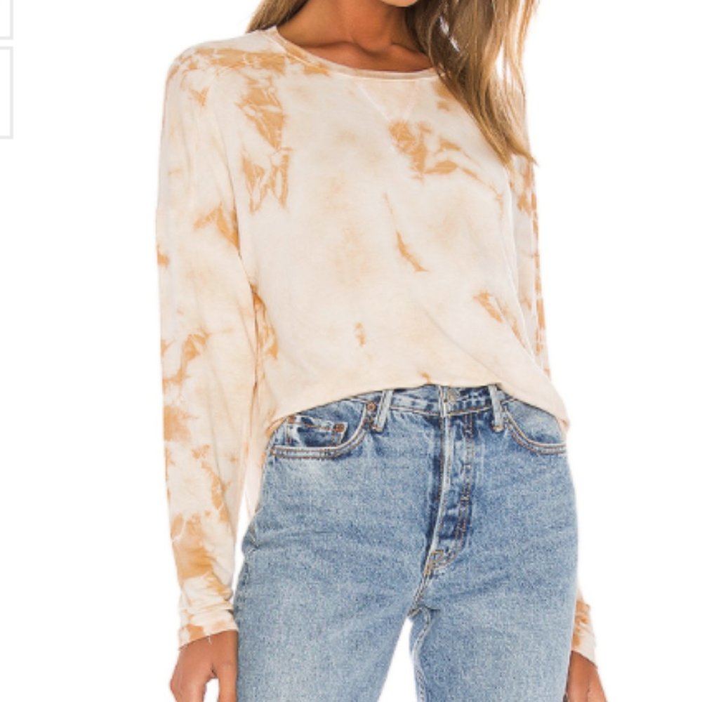 LA Made Angelica Pullover